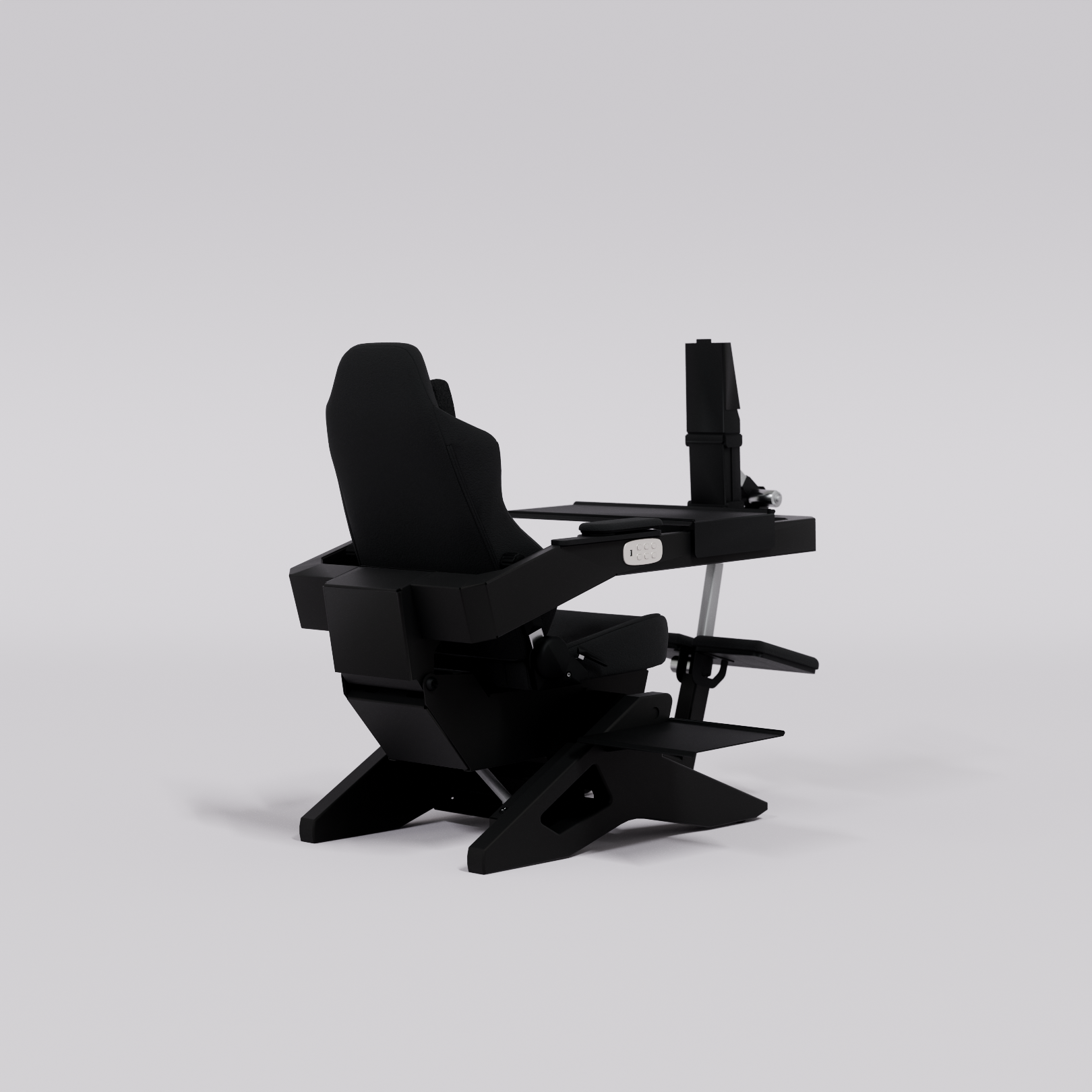 Emperor S2 - Essential - Carbon Black