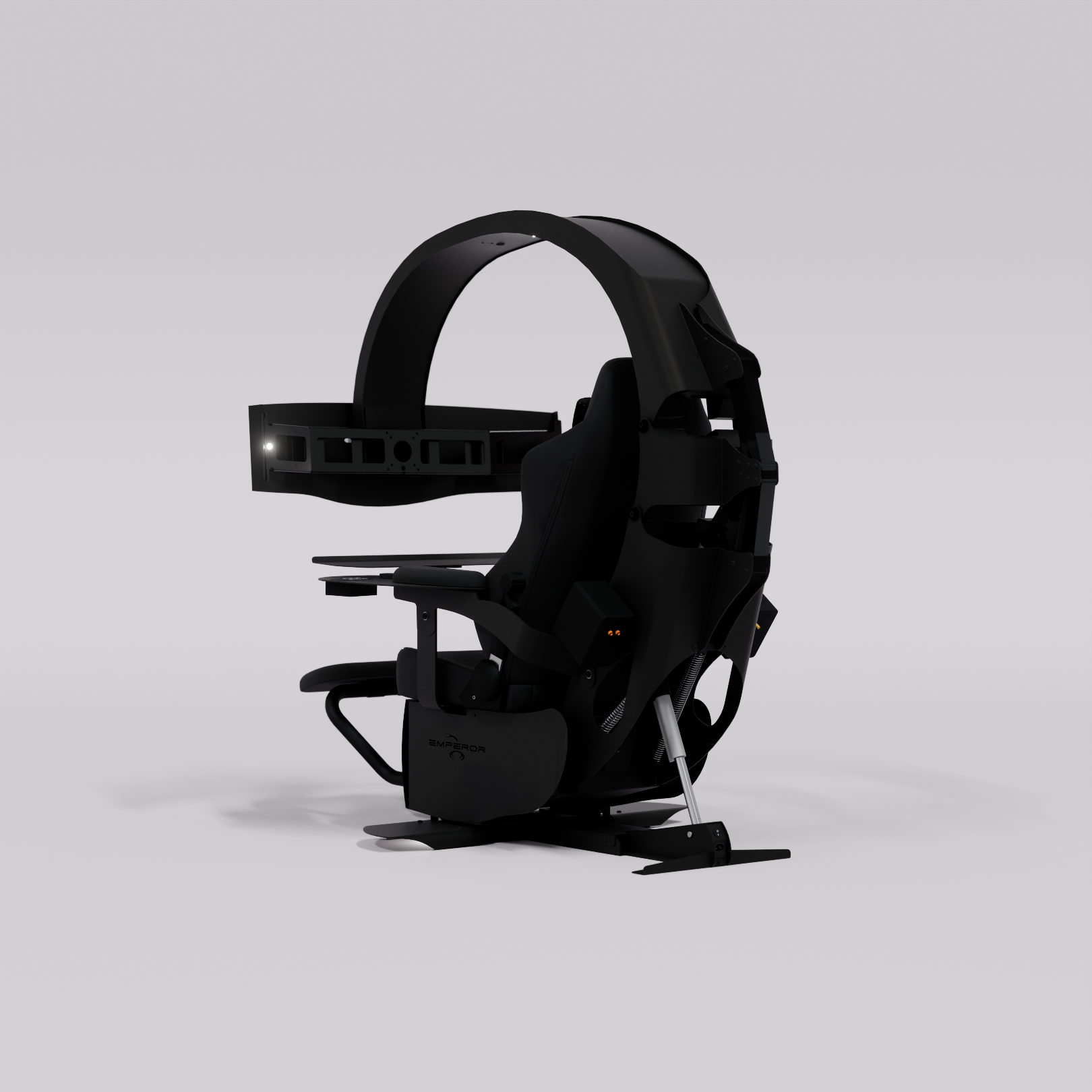 Emperor XT - Essential - Carbon Black