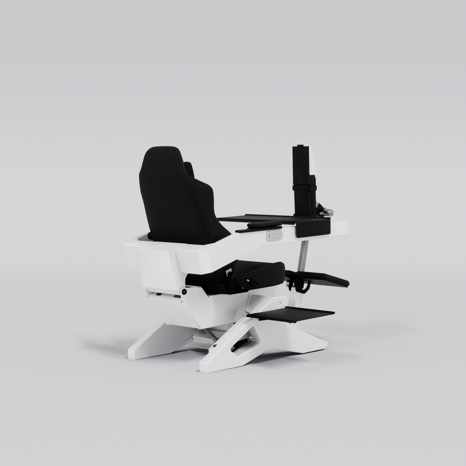 Emperor S2 - Essential - Alpine White