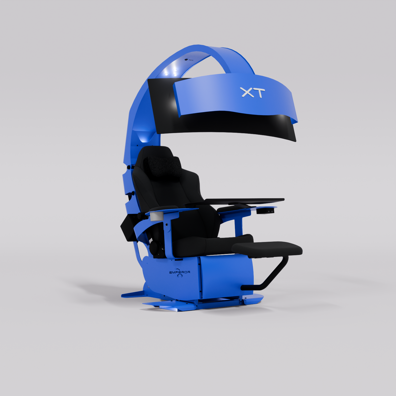 Emperor XT - Essential - Marina Blue