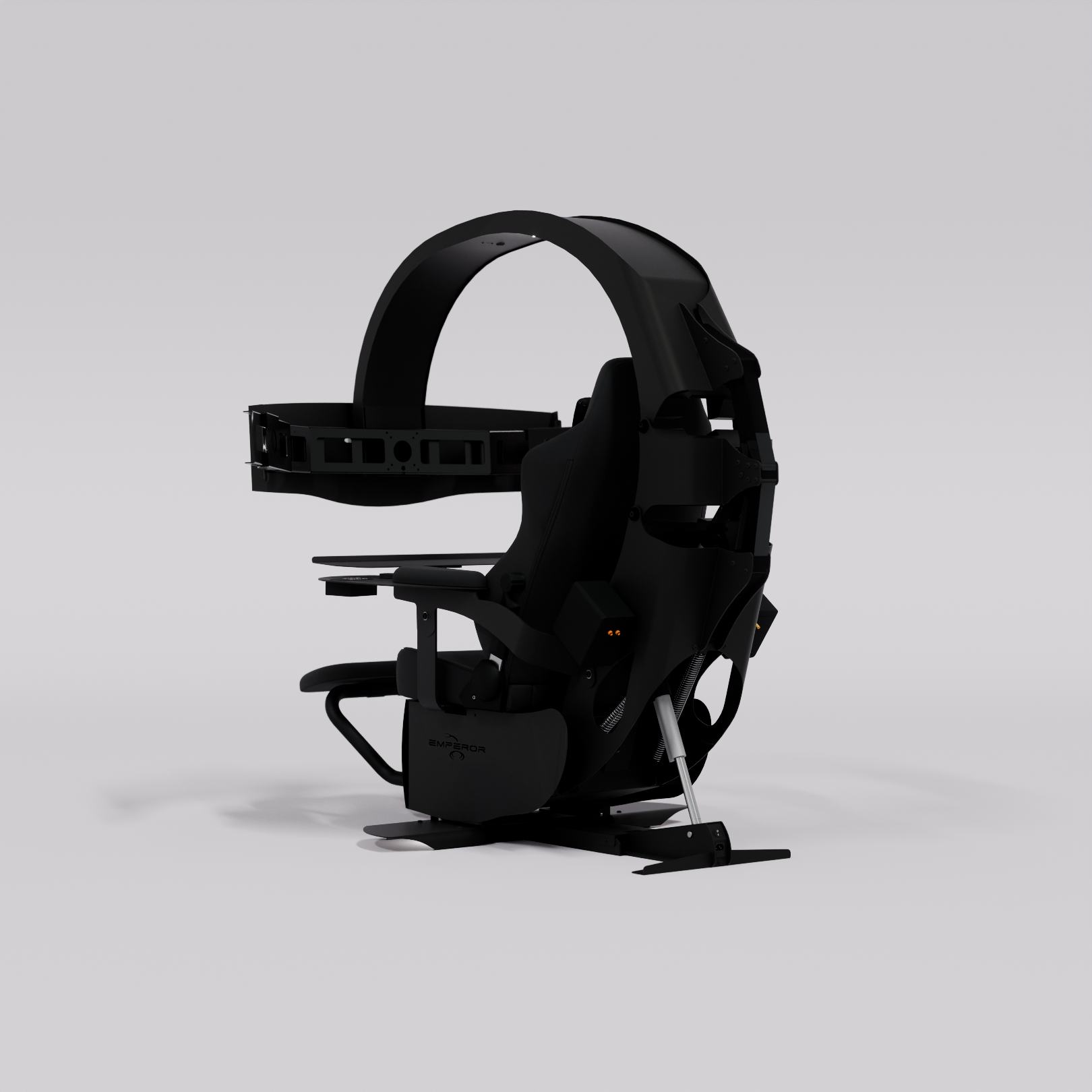 Emperor XT - Essential - Carbon Black