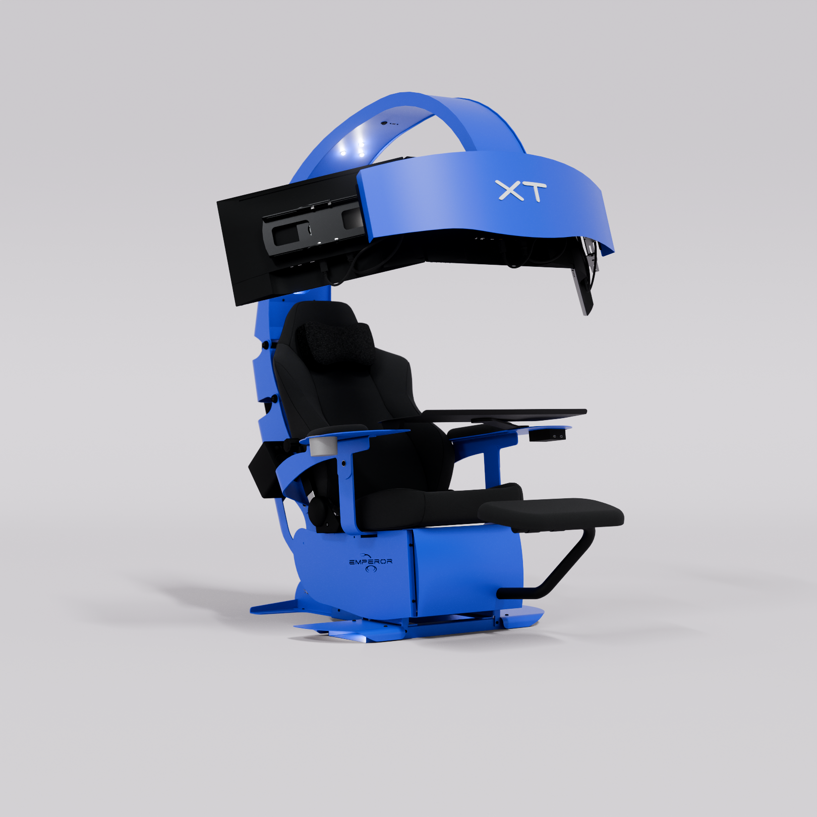 Emperor XT - Essential - Marina Blue
