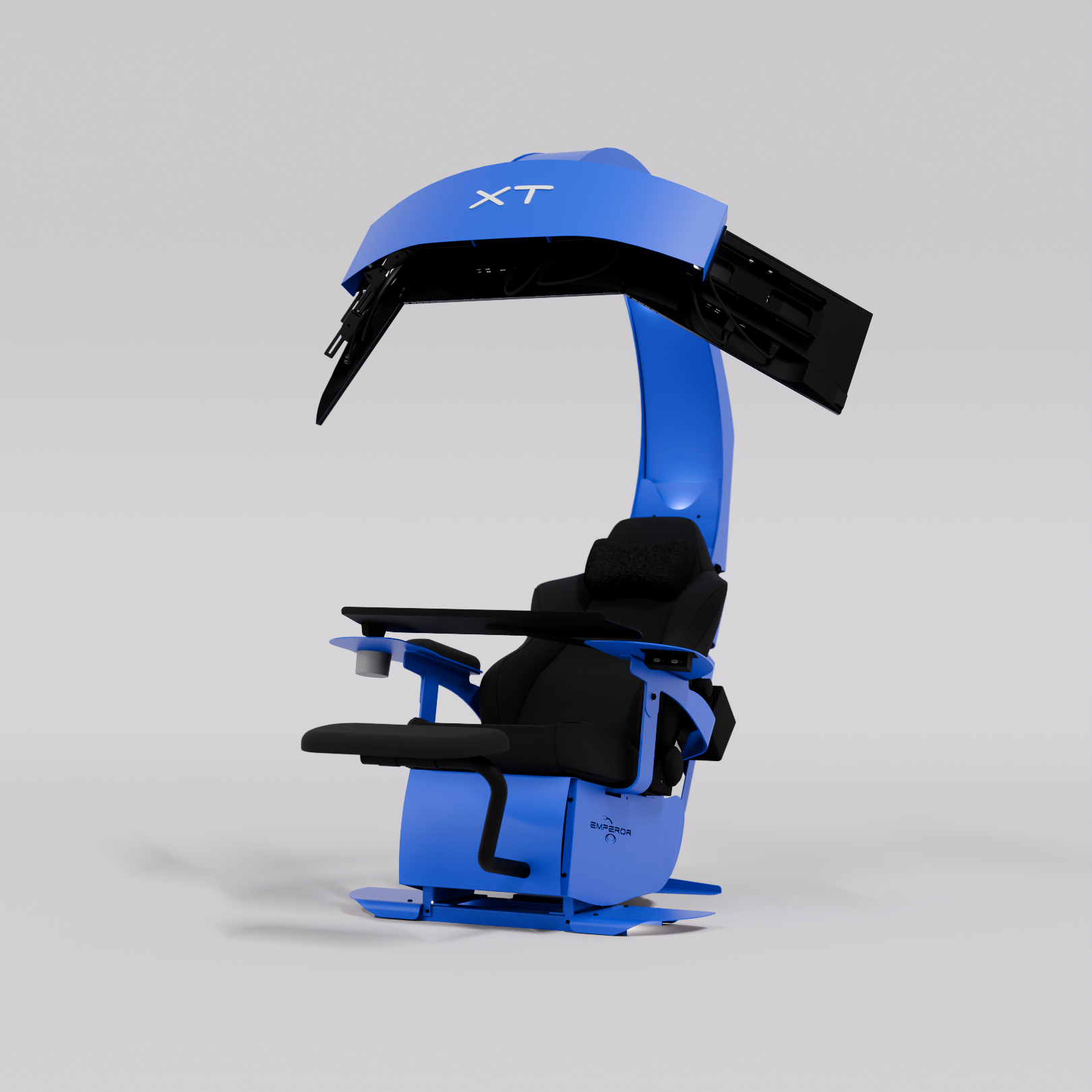 Emperor XT - Essential - Marina Blue