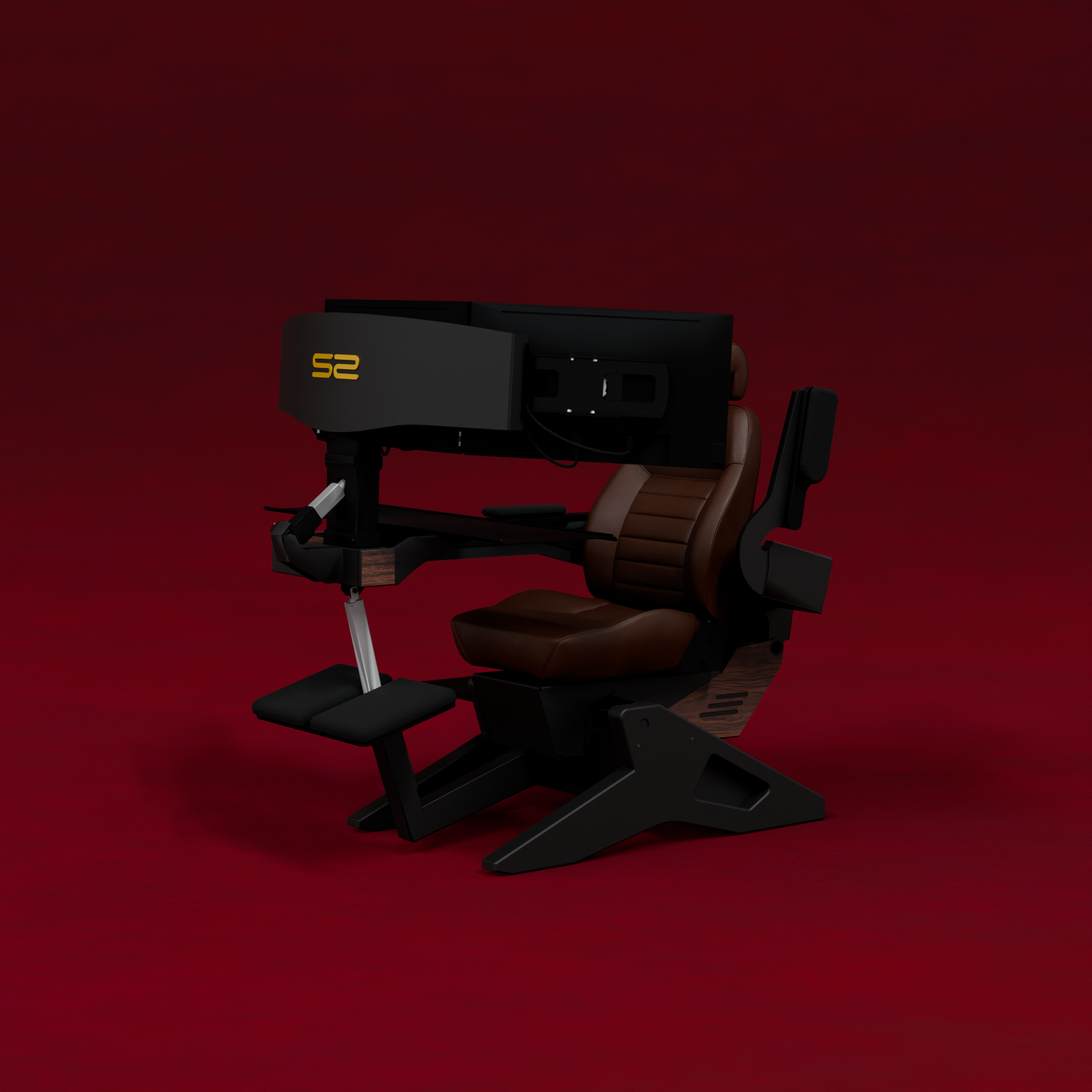 Emperor S2 - Black Executive Edition