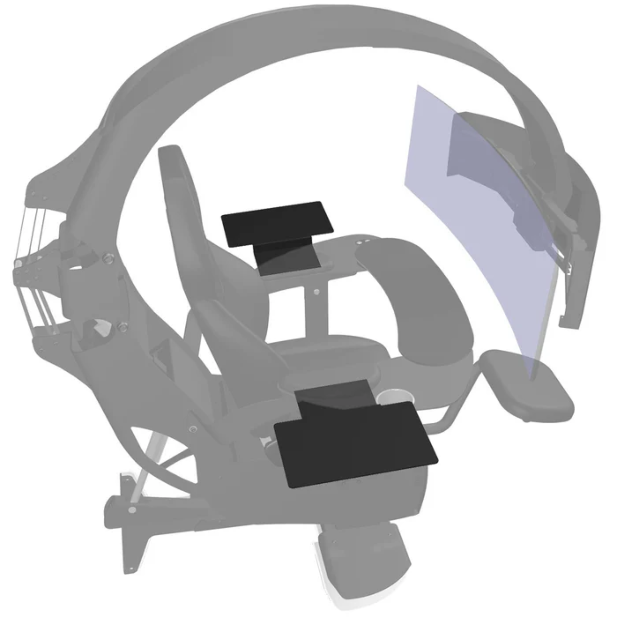 Laptop Tray - Emperor XT