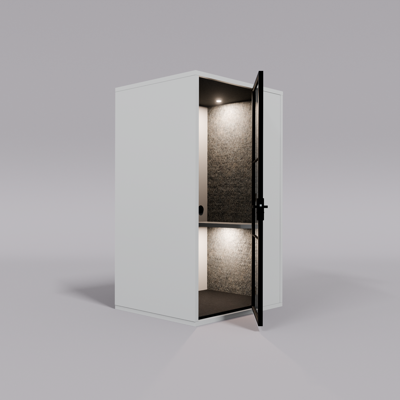 Acoustic Phone Booth
