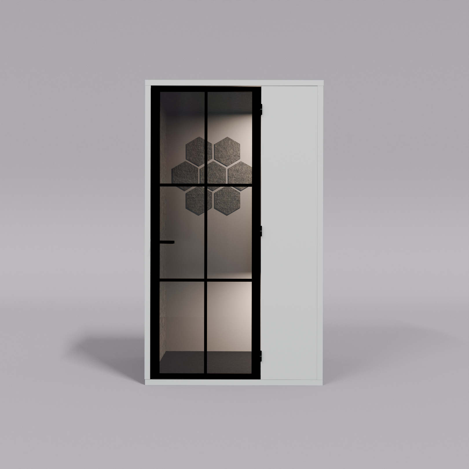 Acoustic Phone Booth