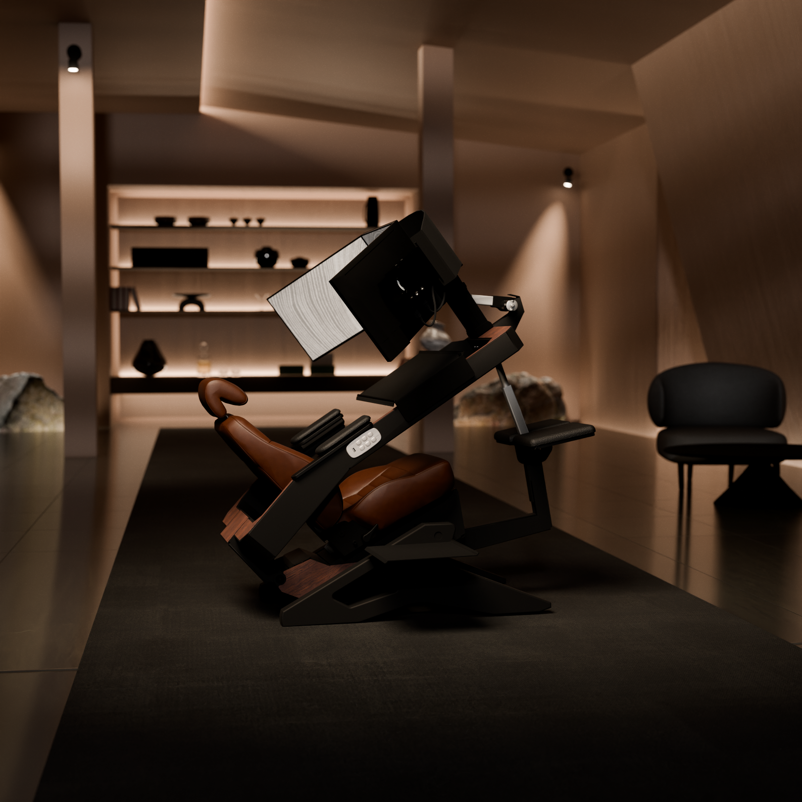 Emperor S2 - Black Executive Edition