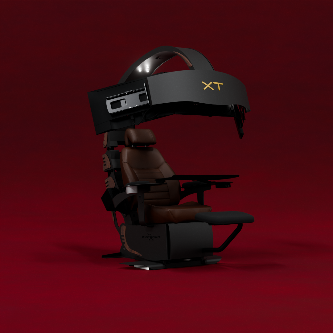 Emperor XT - Black Executive Edition