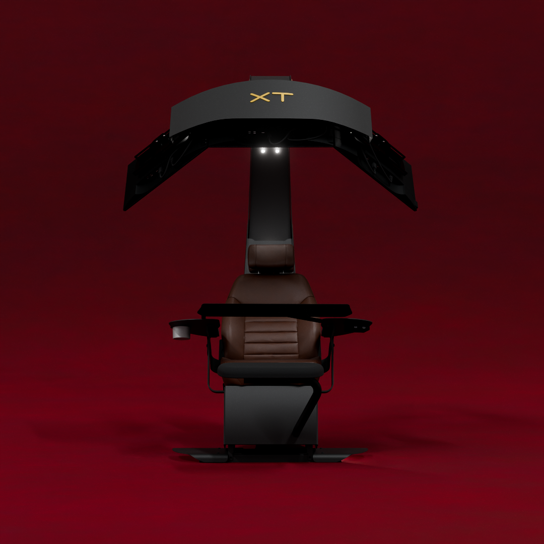 Emperor XT - Black Executive Edition