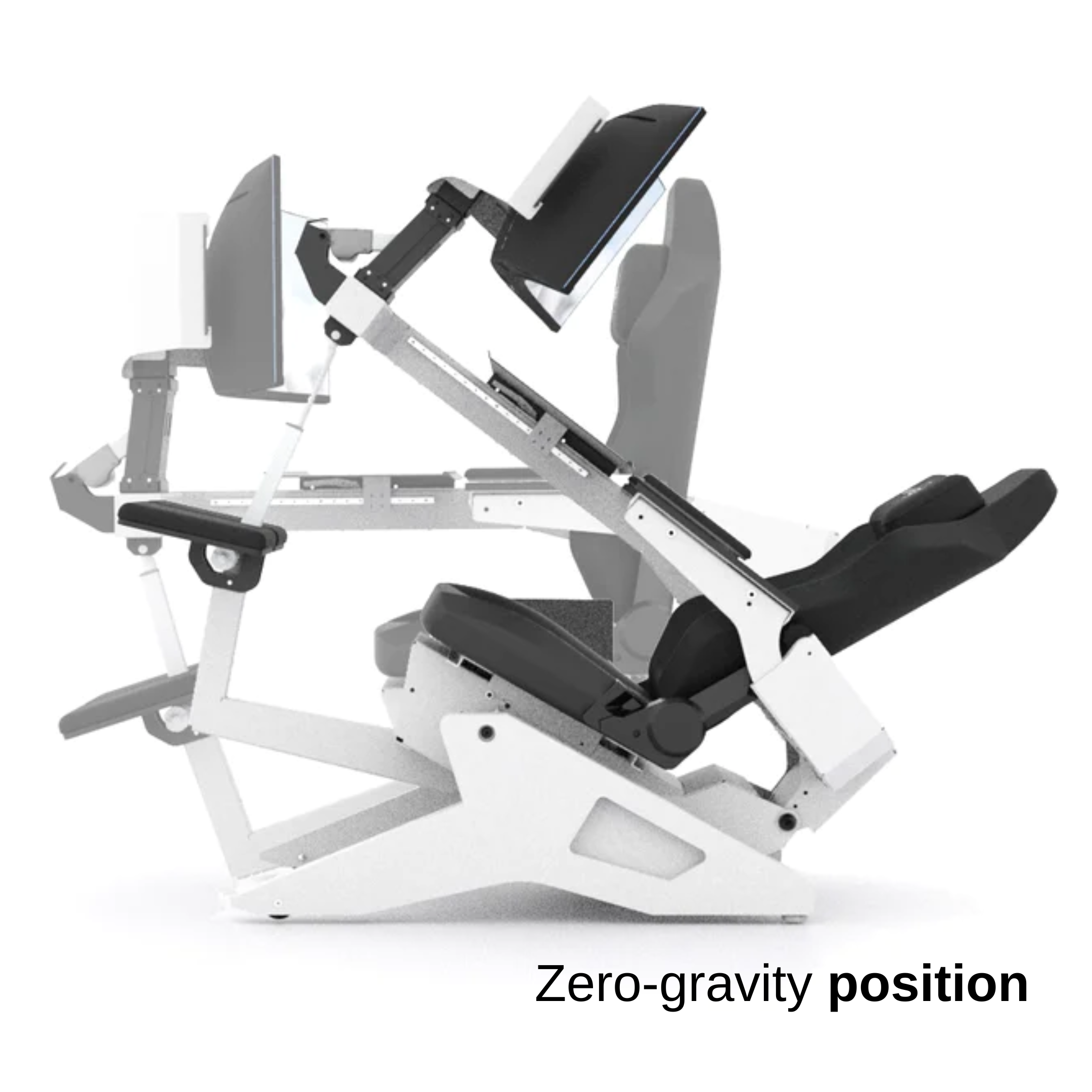 The Zero-Gravity Position: A Game-Changer for Back Pain and Chronic Issues