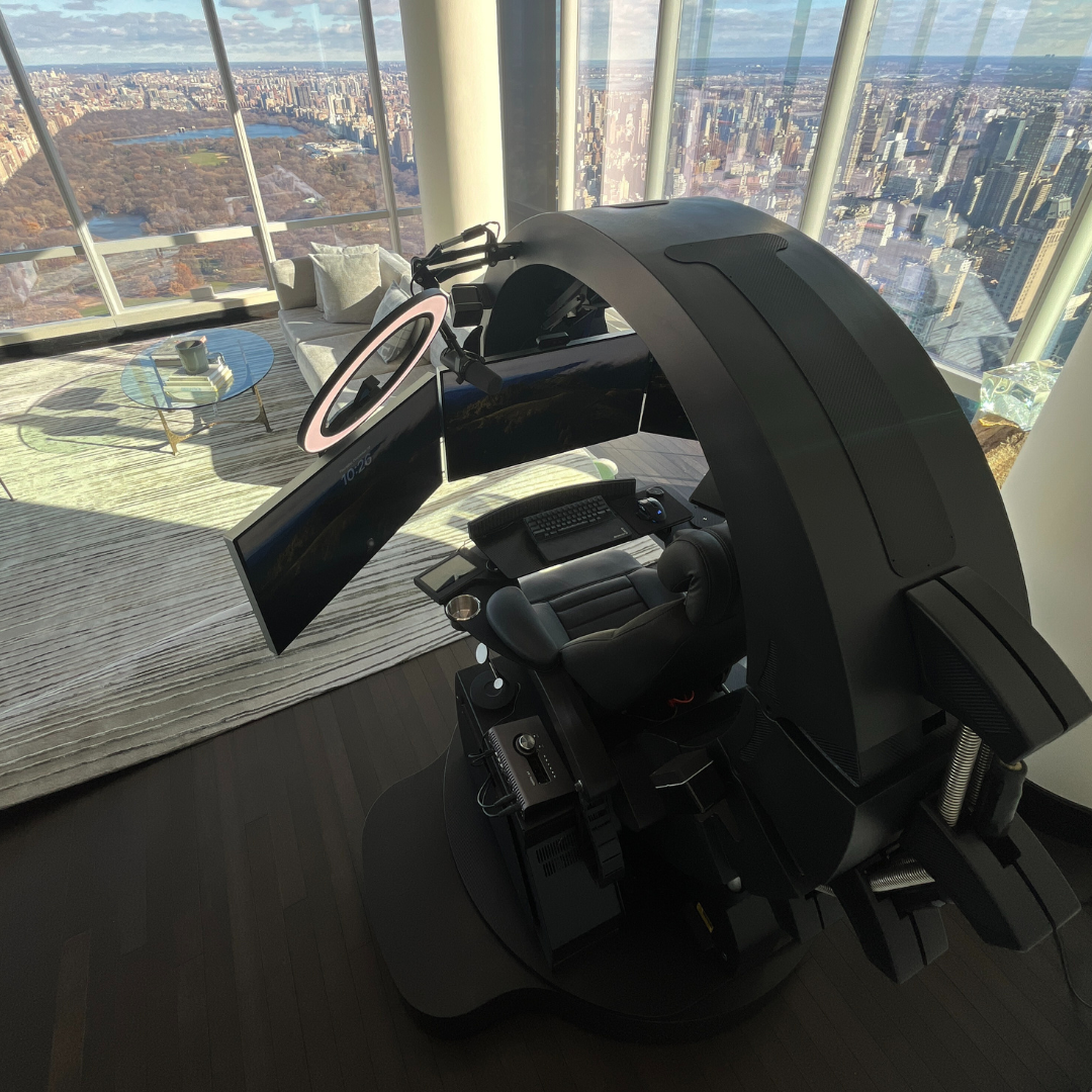 The Emperor 200: Unmatched Luxury, Delivered with Care