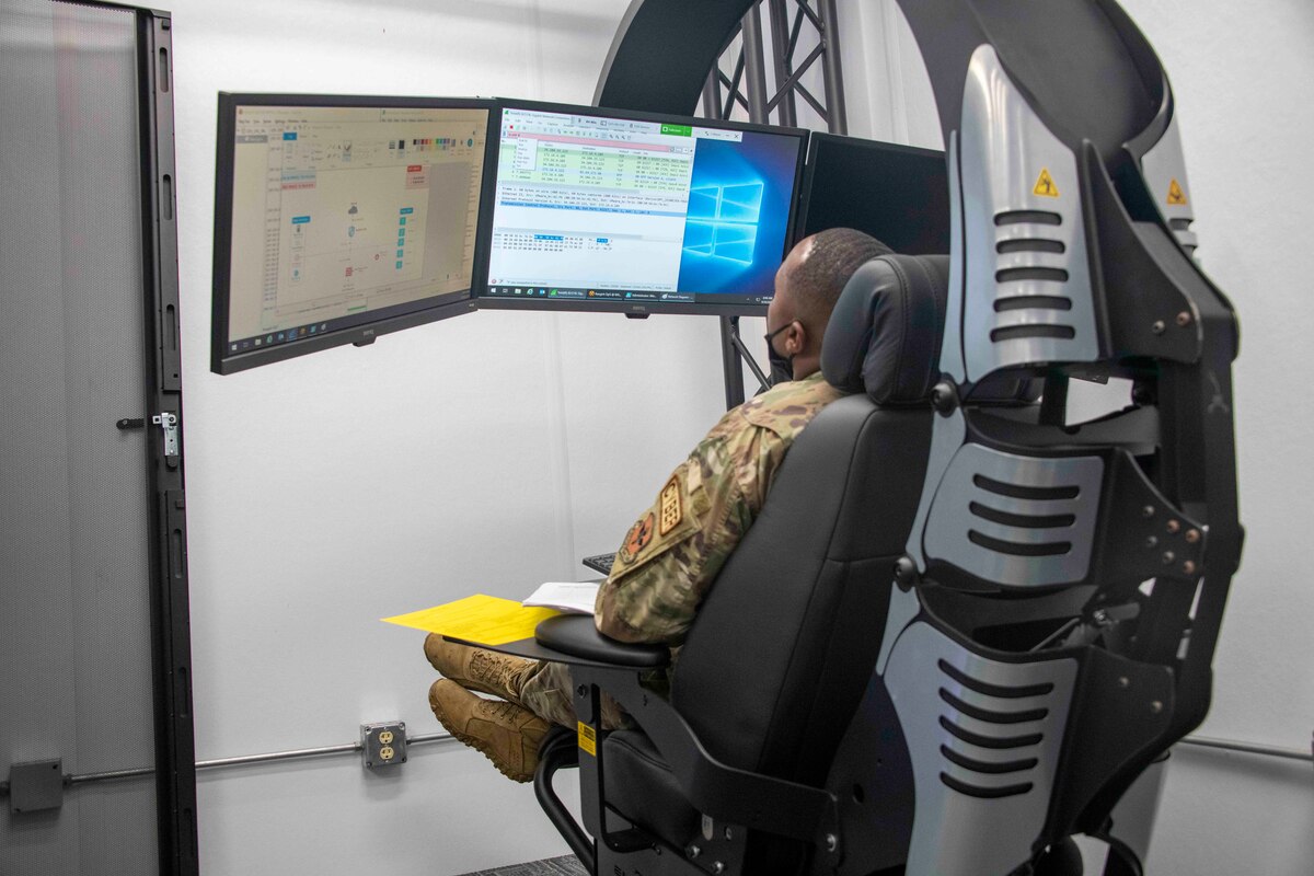 The Emperor XT: Powering the Future of Cyber Training for the U.S. Air