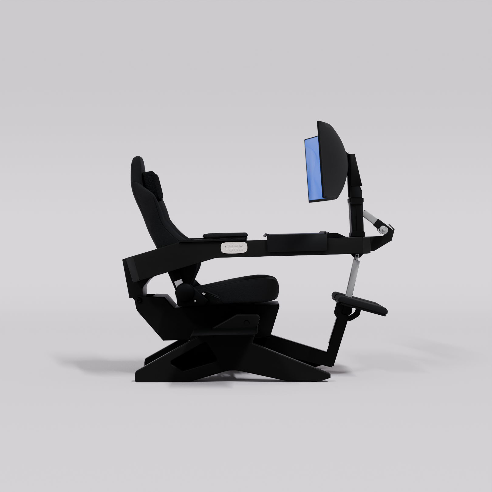 Emperor S2 - Essential - Carbon Black