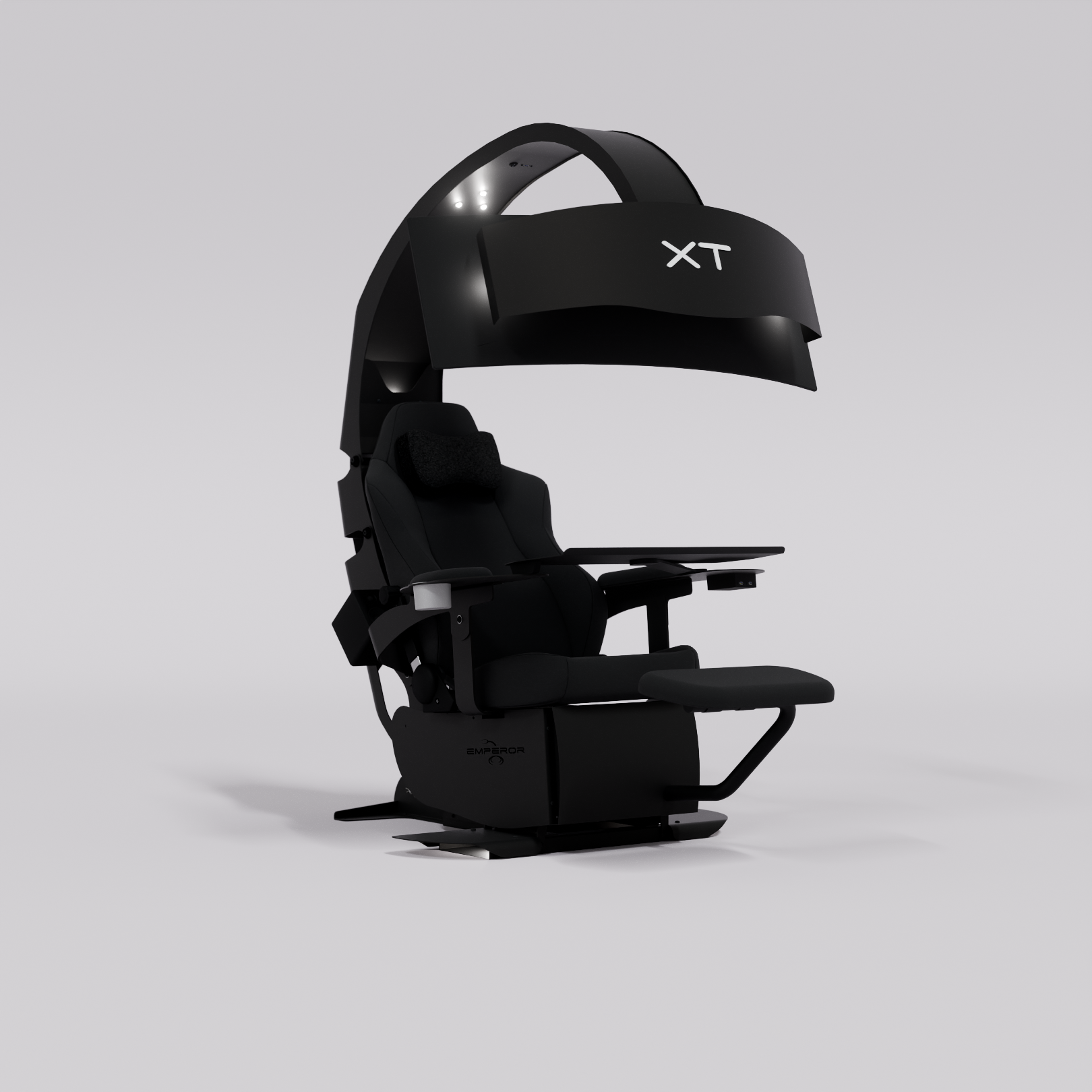 Emperor XT - Essential - Carbon Black