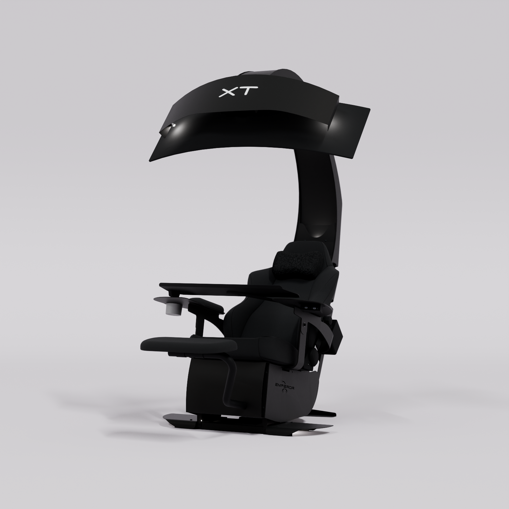 Emperor XT - Essential - Carbon Black