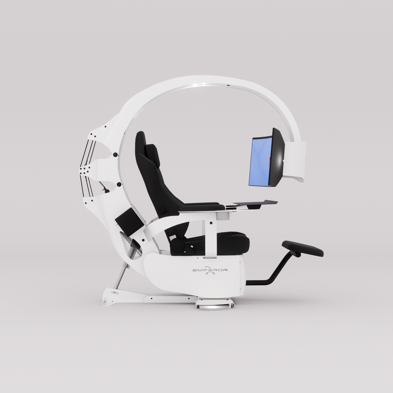 Emperor XT - Essential - Alpine White