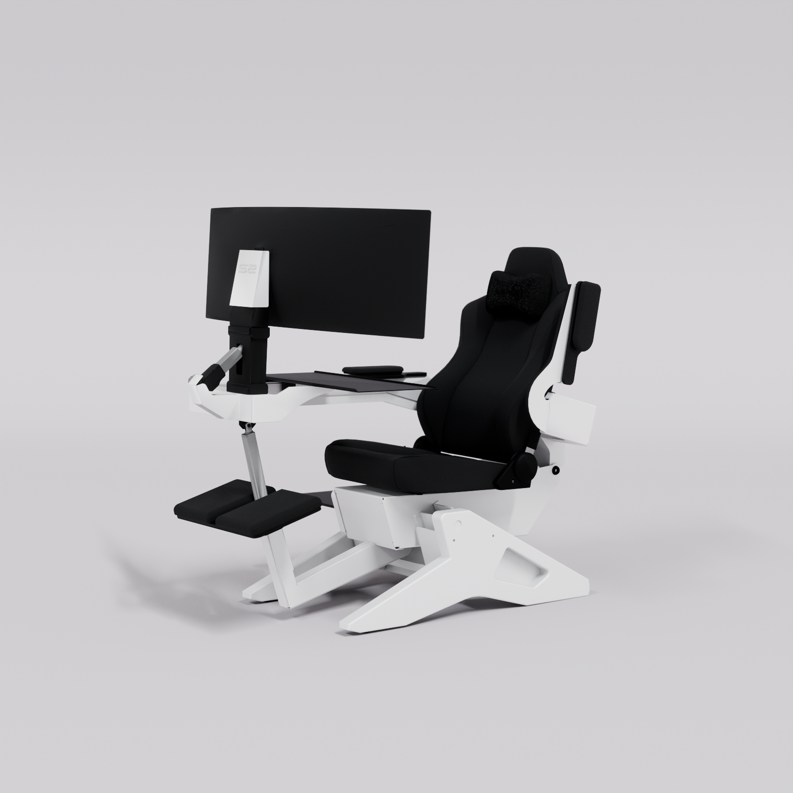 Emperor S2 - Essential - Alpine White