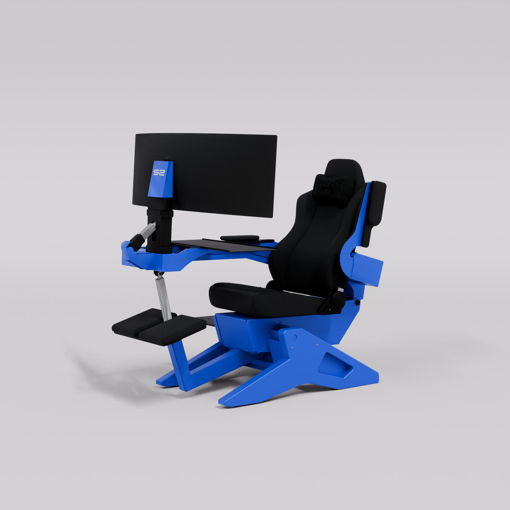 Emperor S2 - Essential - Marina Blue