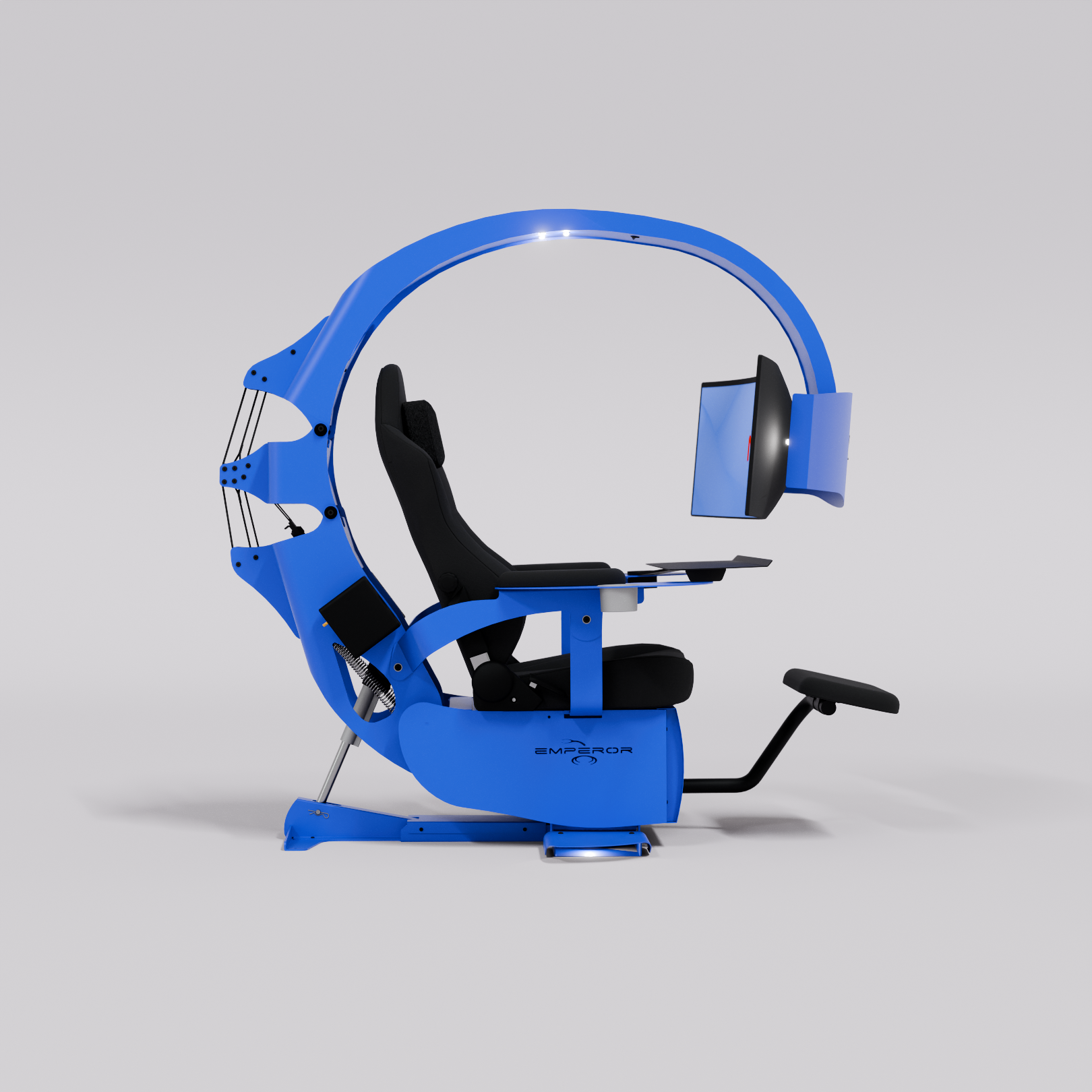 Emperor XT - Essential - Marina Blue