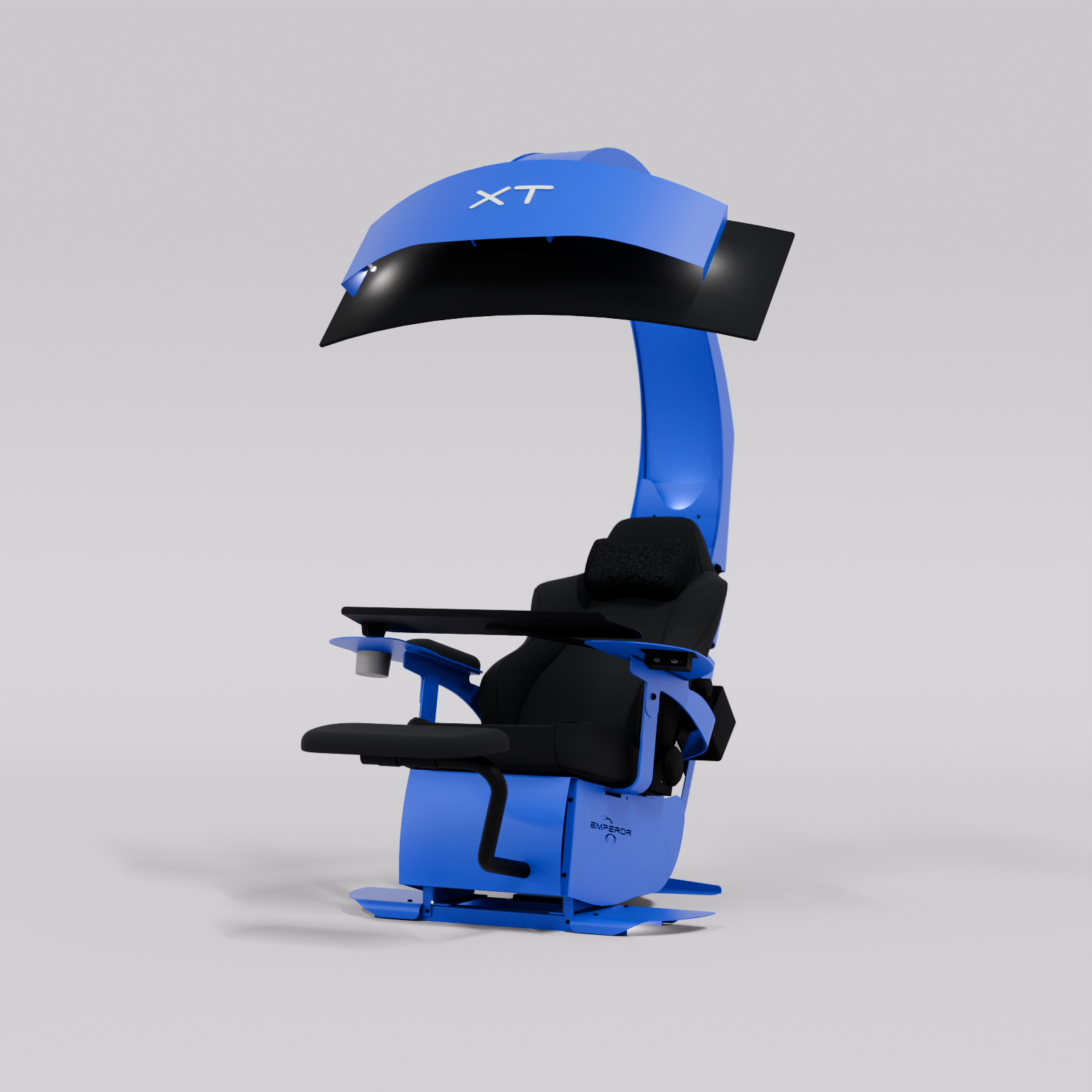 Emperor XT - Essential - Marina Blue