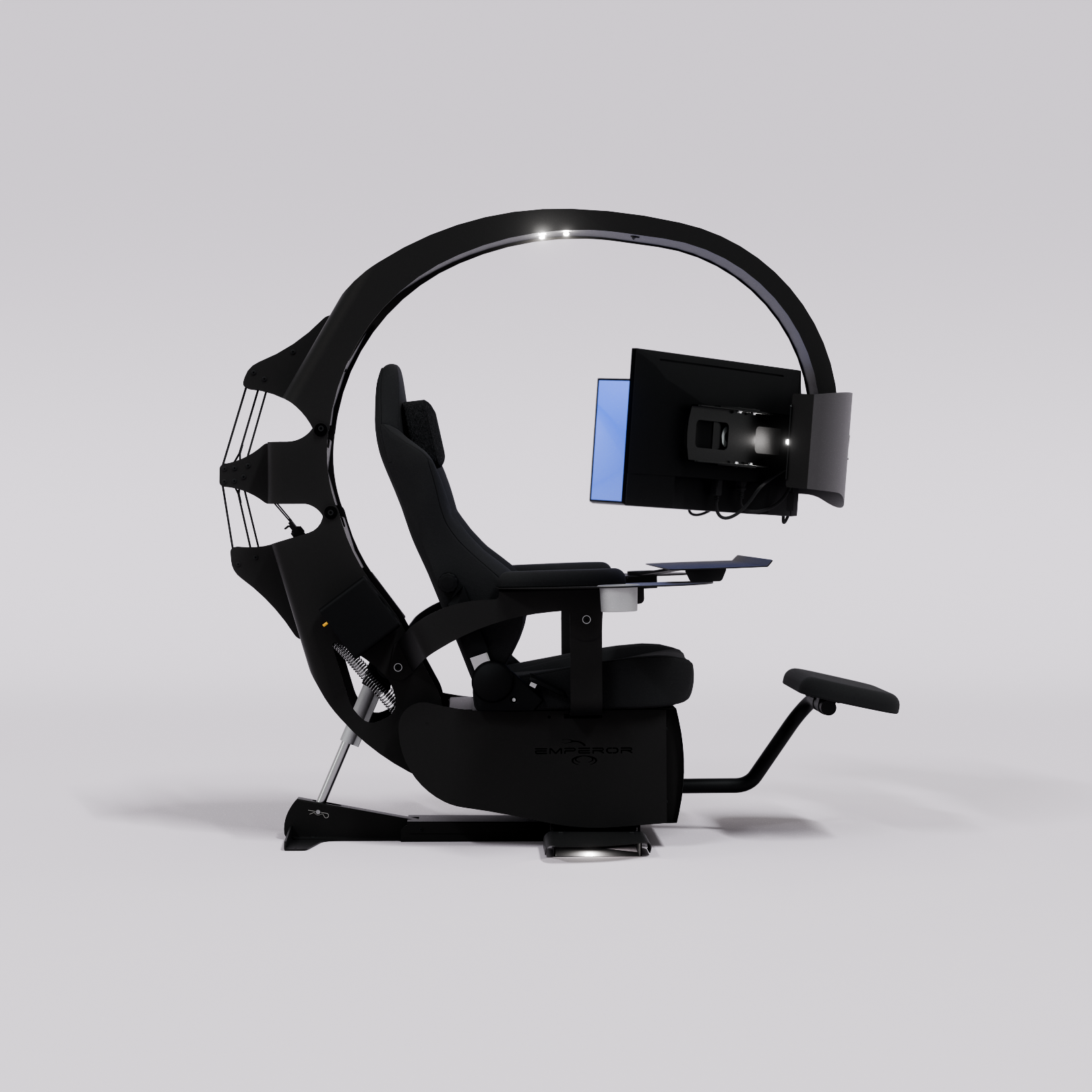 Emperor XT - Essential - Carbon Black