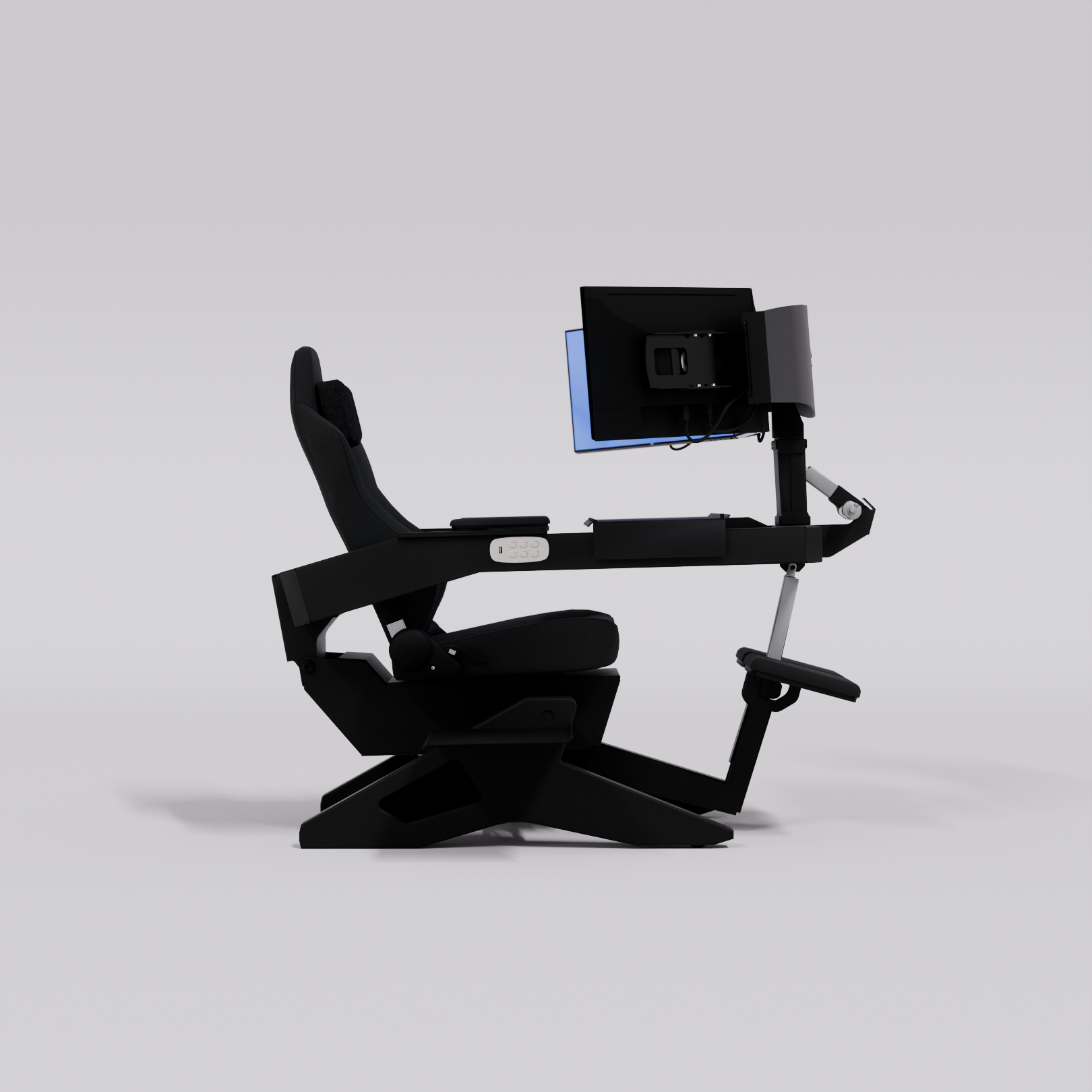 Emperor S2 - Essential - Carbon Black