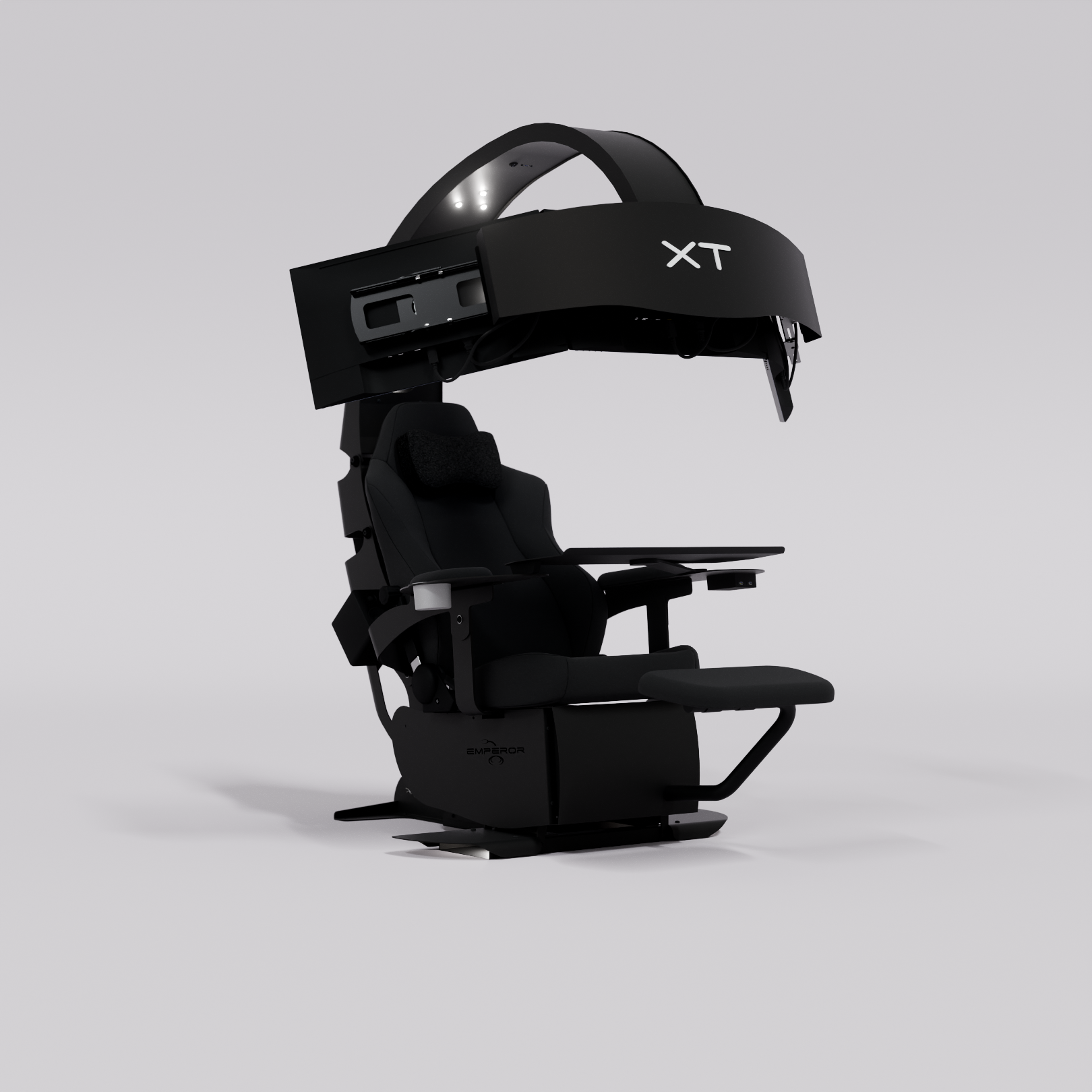 Emperor XT - Essential - Carbon Black