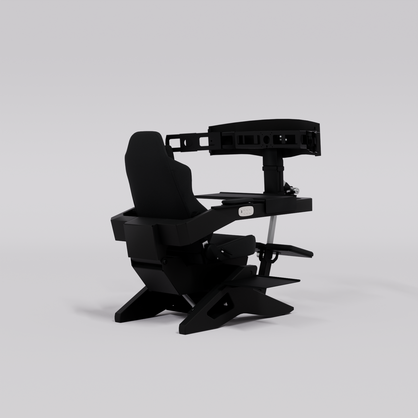 Emperor S2 - Essential - Carbon Black