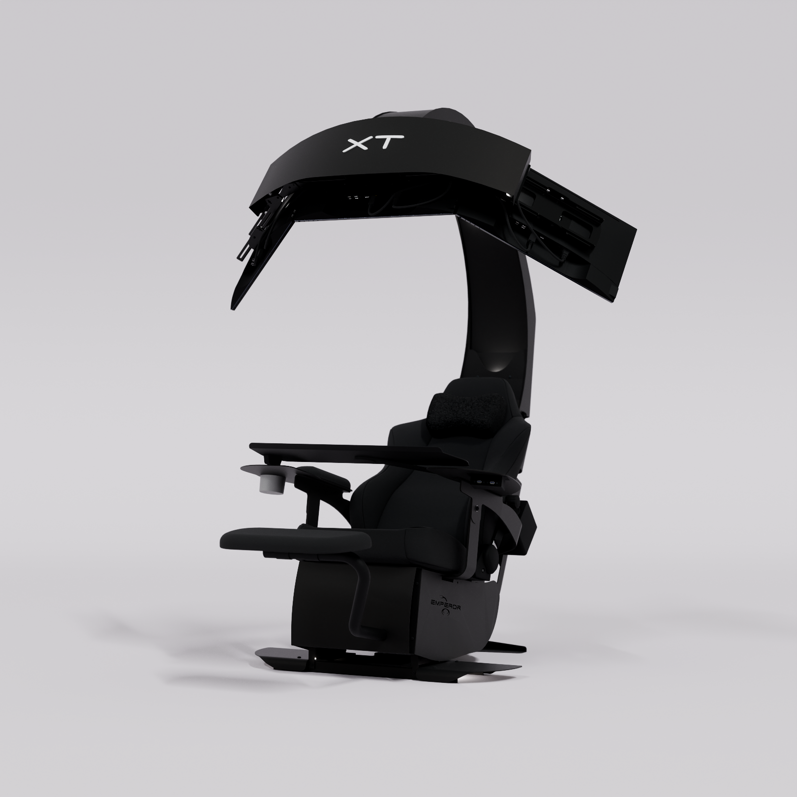 Emperor XT - Essential - Carbon Black