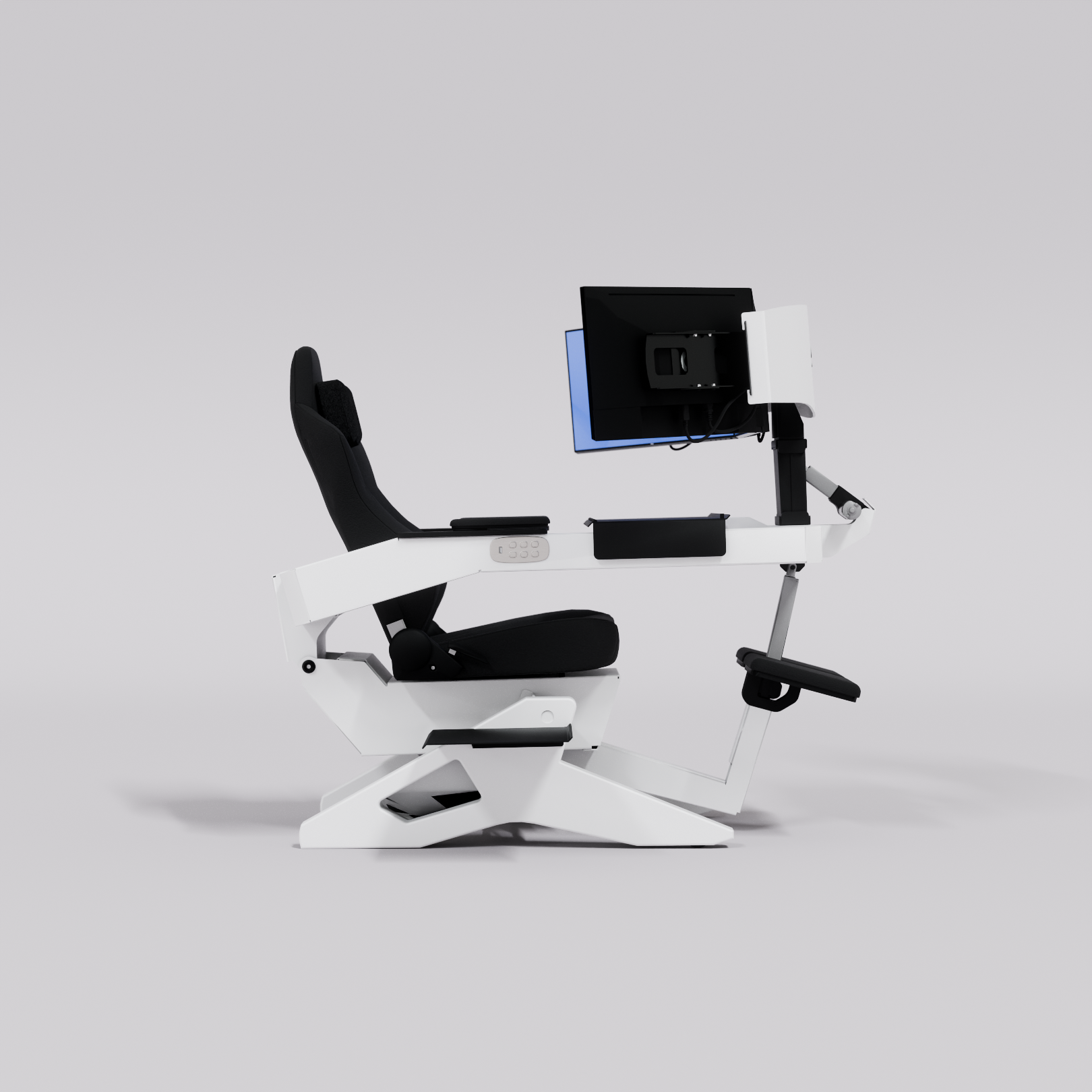 Emperor S2 - Essential - Alpine White