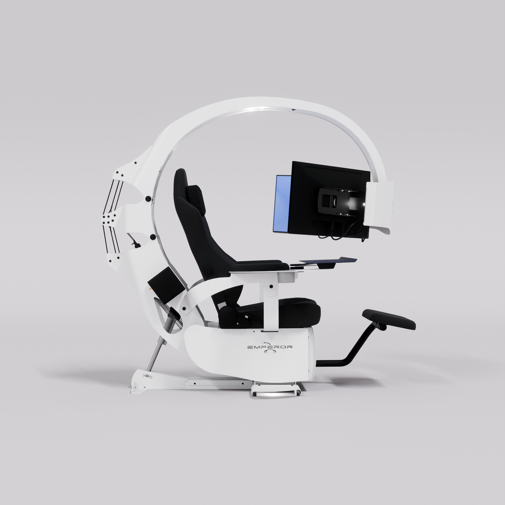 Emperor XT - Essential - Alpine White