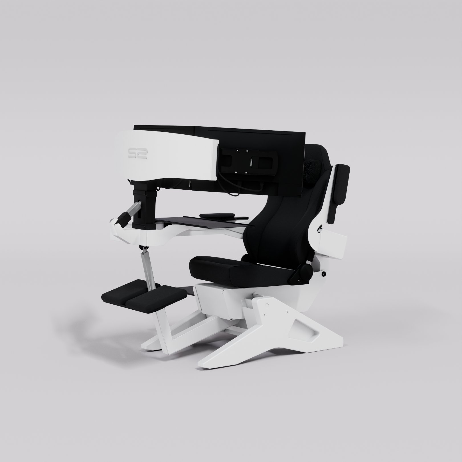 Emperor S2 - Essential - Alpine White