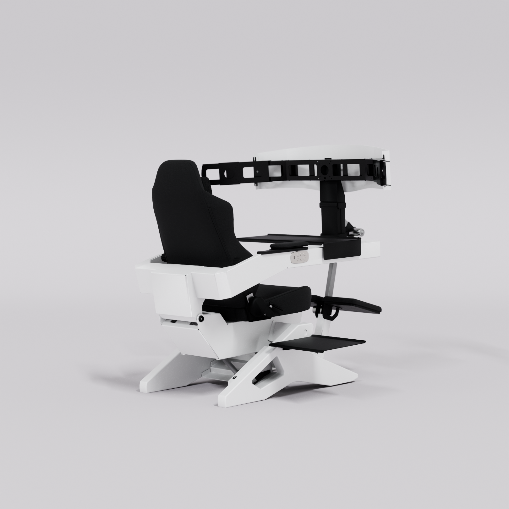Emperor S2 - Essential - Alpine White
