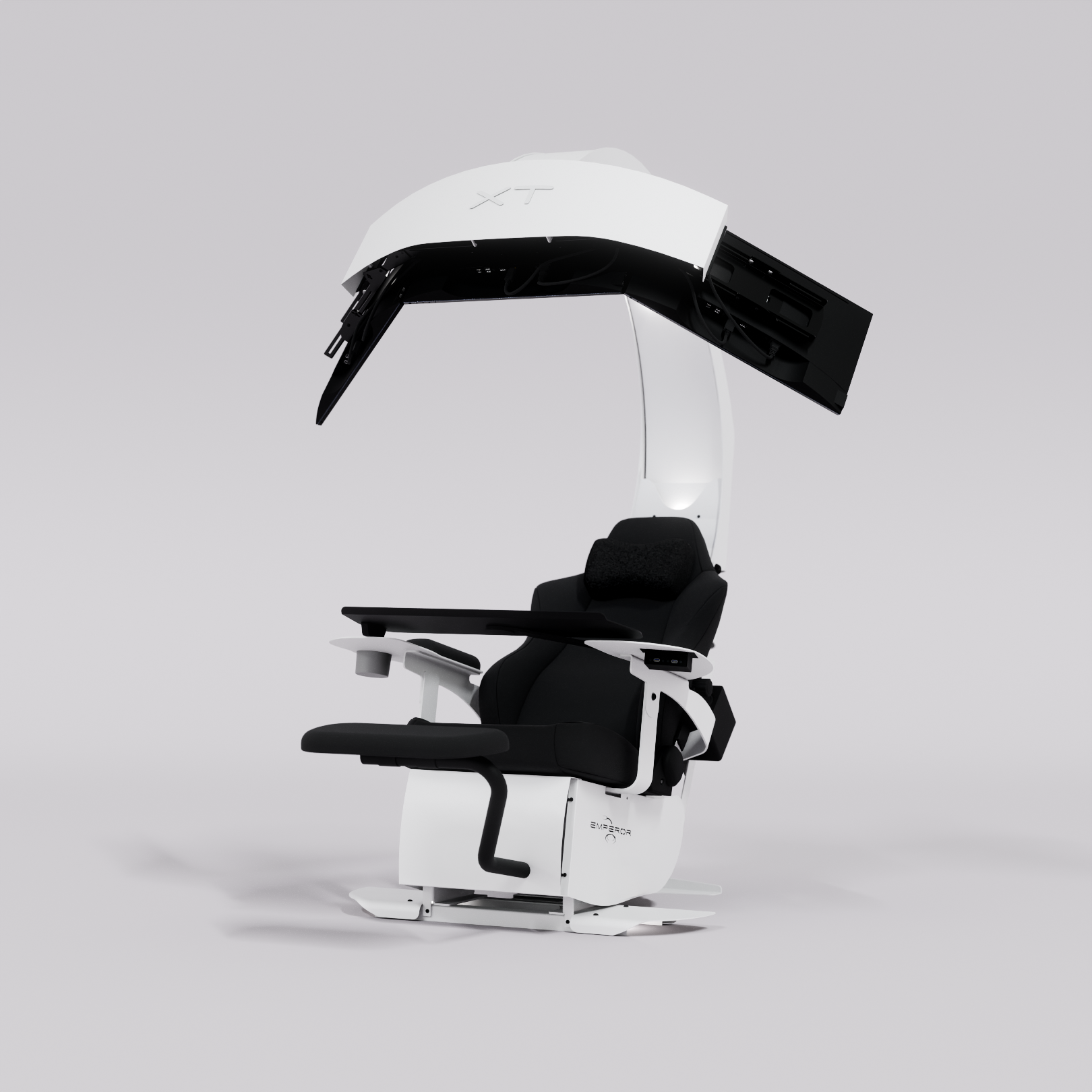 Emperor XT - Essential - Alpine White