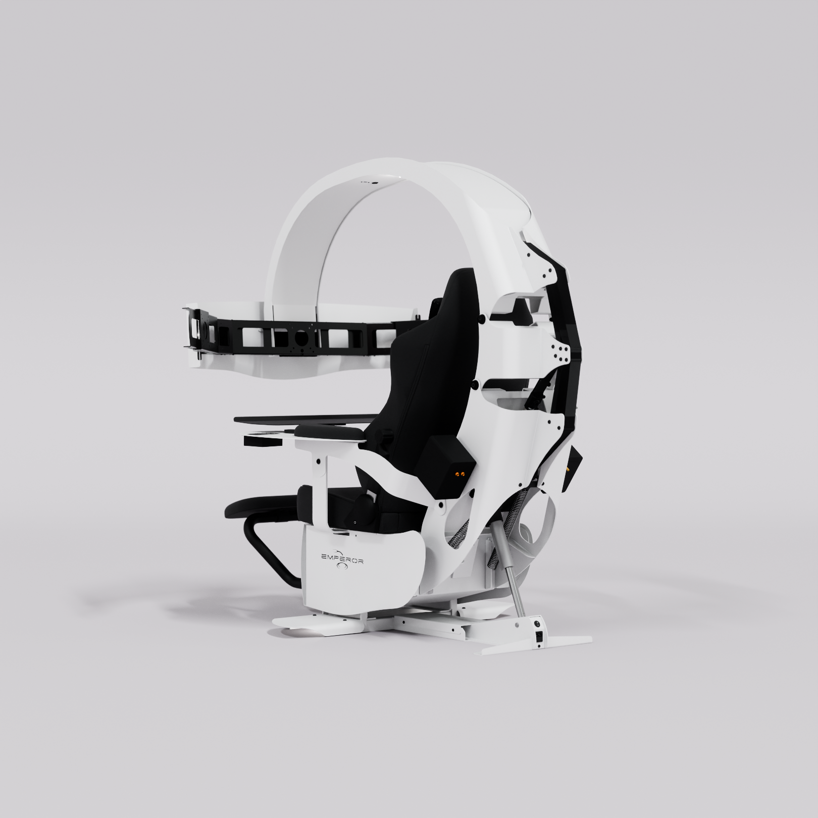 Emperor XT - Essential - Alpine White