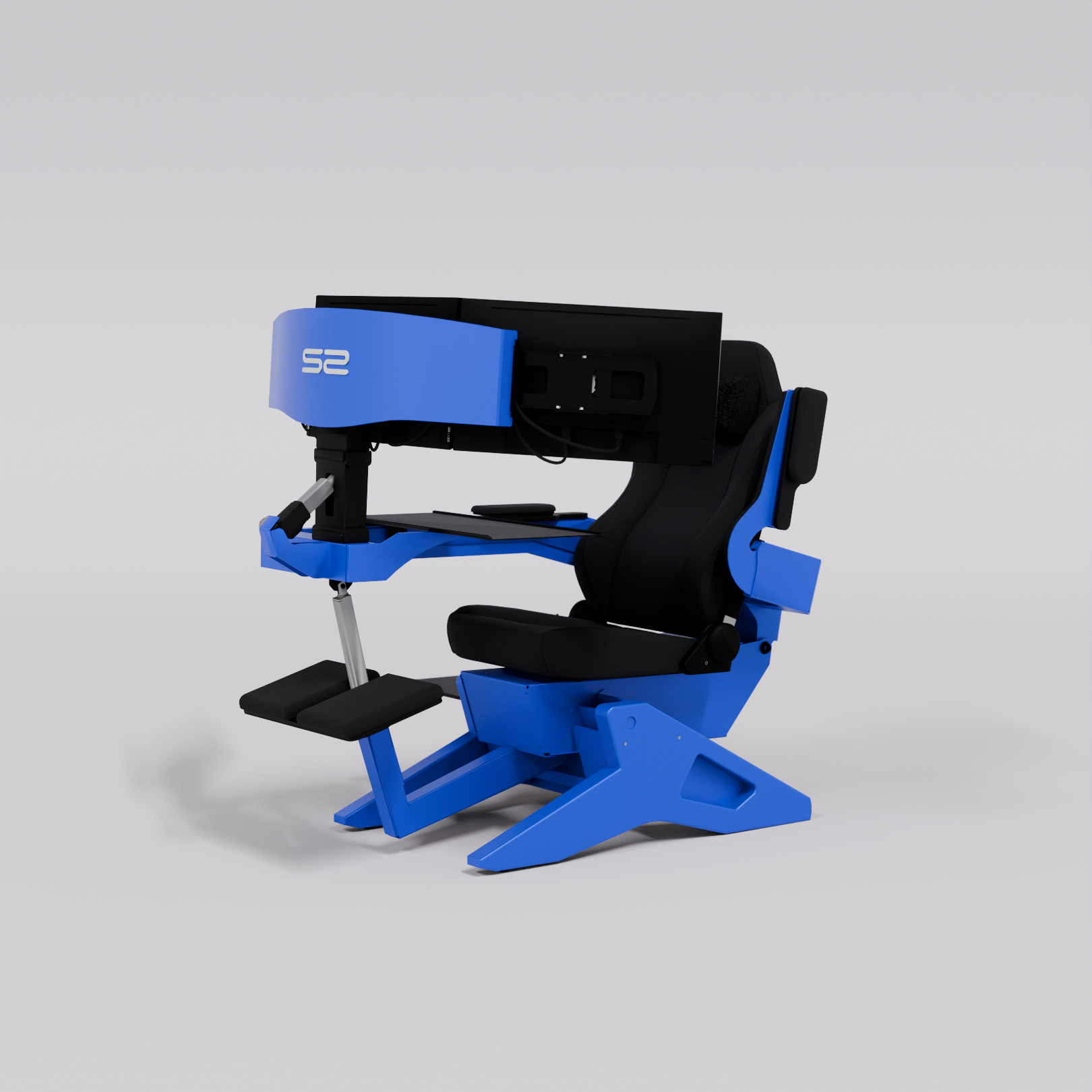 Emperor S2 - Essential - Marina Blue