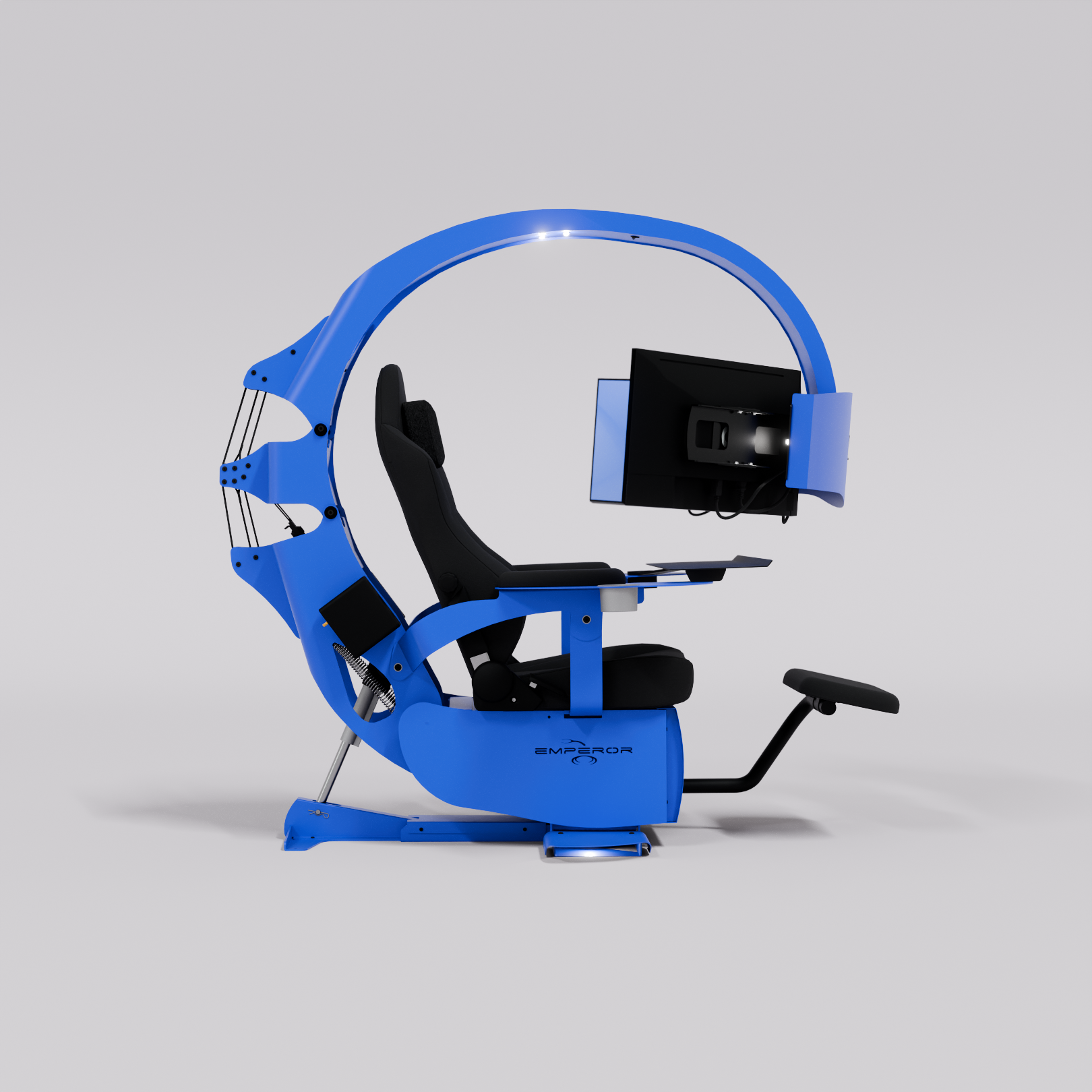 Emperor XT - Essential - Marina Blue