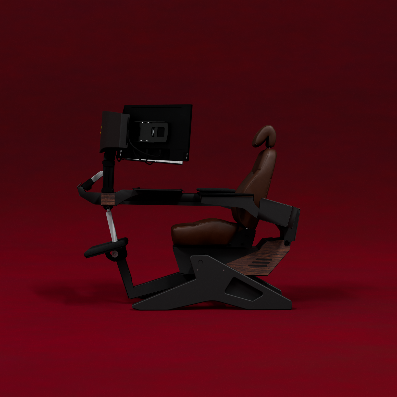 Emperor S2 - Black Executive Edition