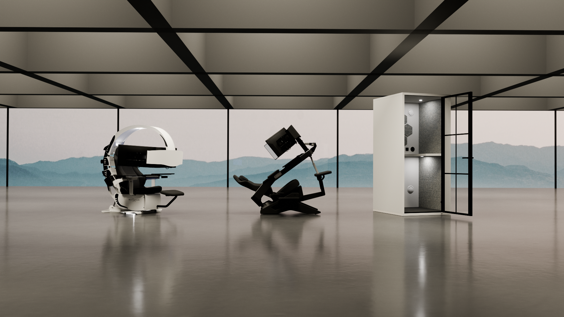 Modern Interior Design with MWE Lab product line-up