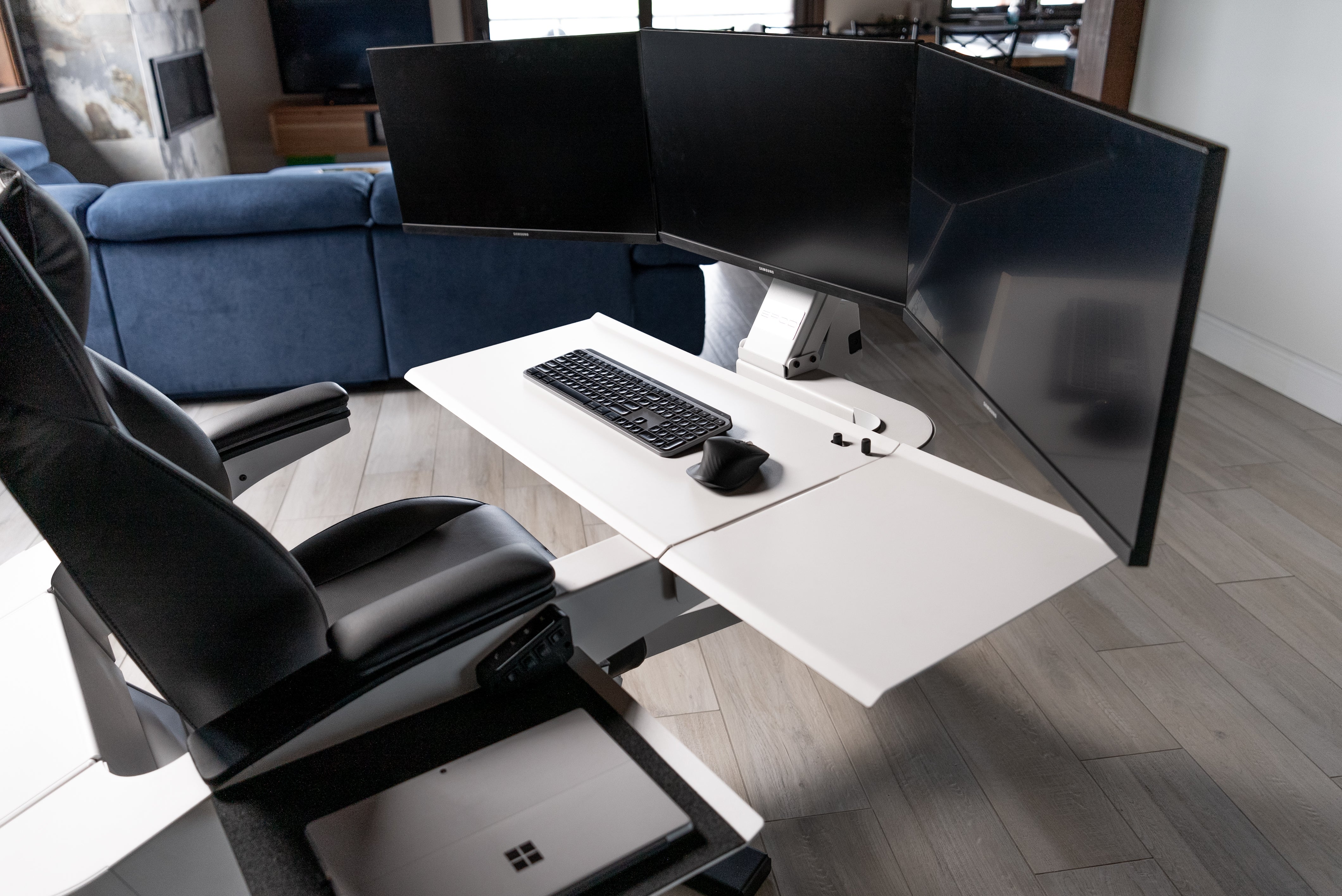 MWE Lab | The Ultimate Workspace Experience