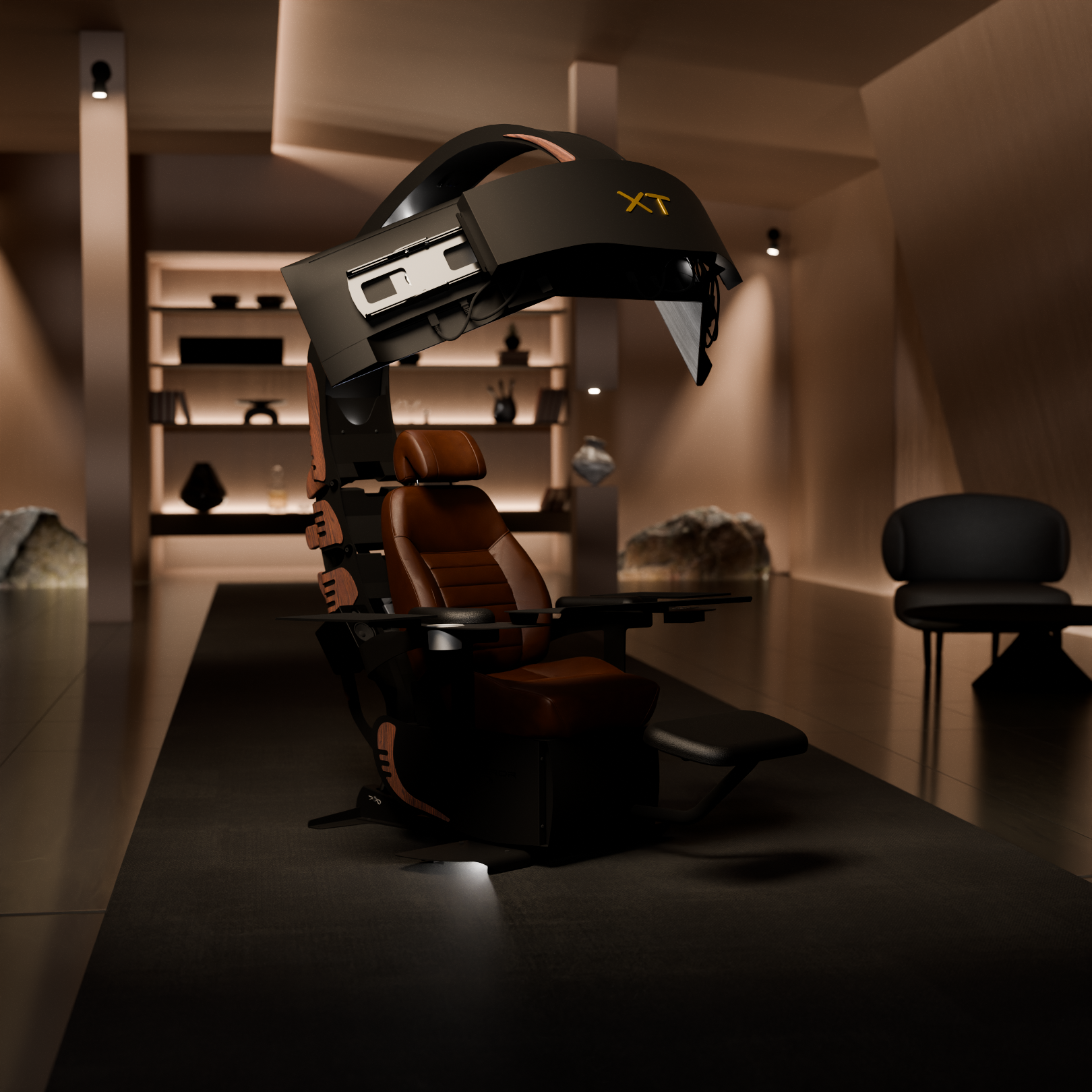 Emperor XT - Black Executive Edition