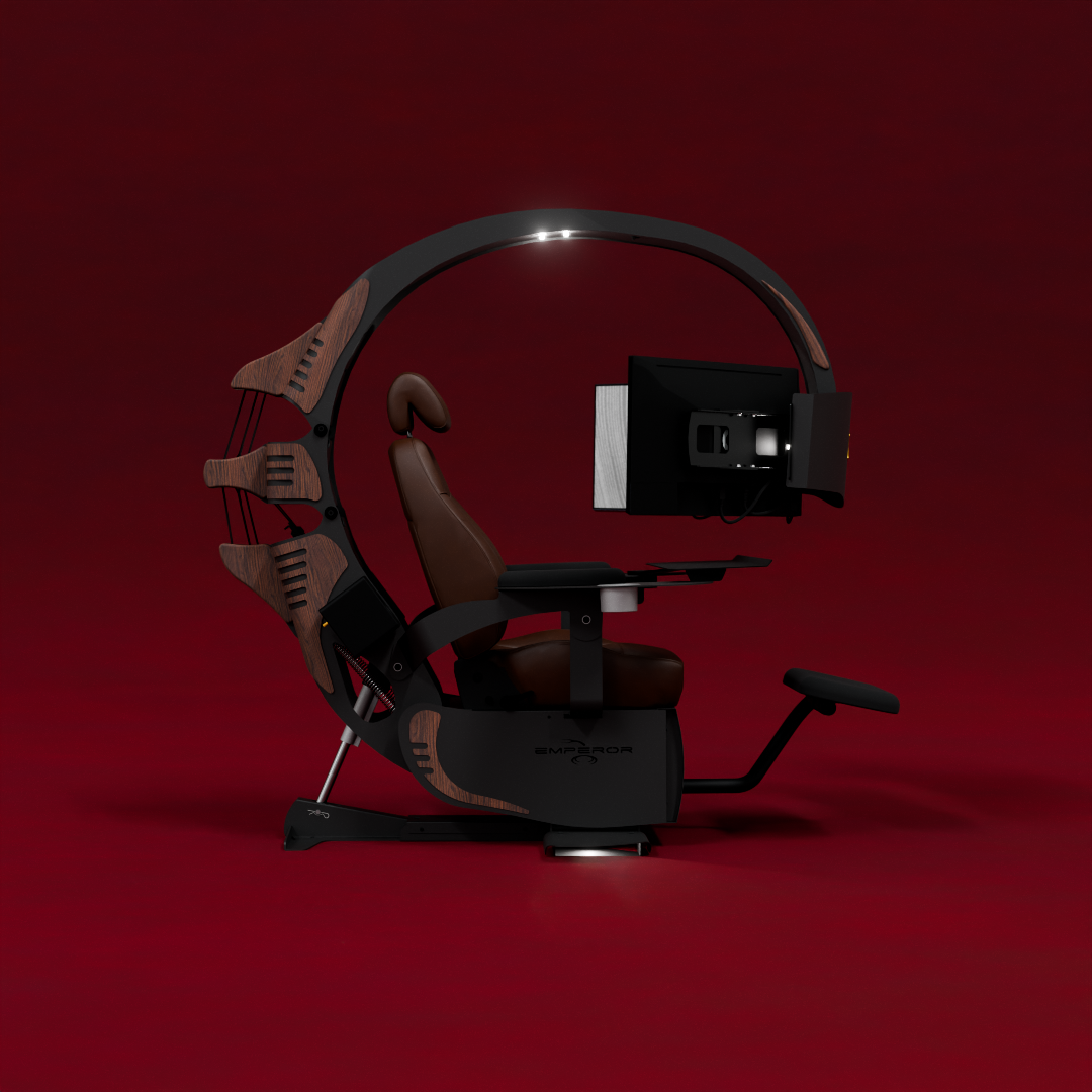 Emperor XT - Black Executive Edition