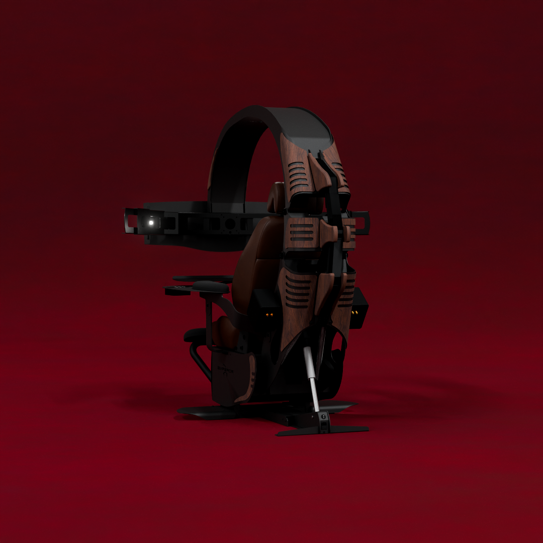 Emperor XT - Black Executive Edition