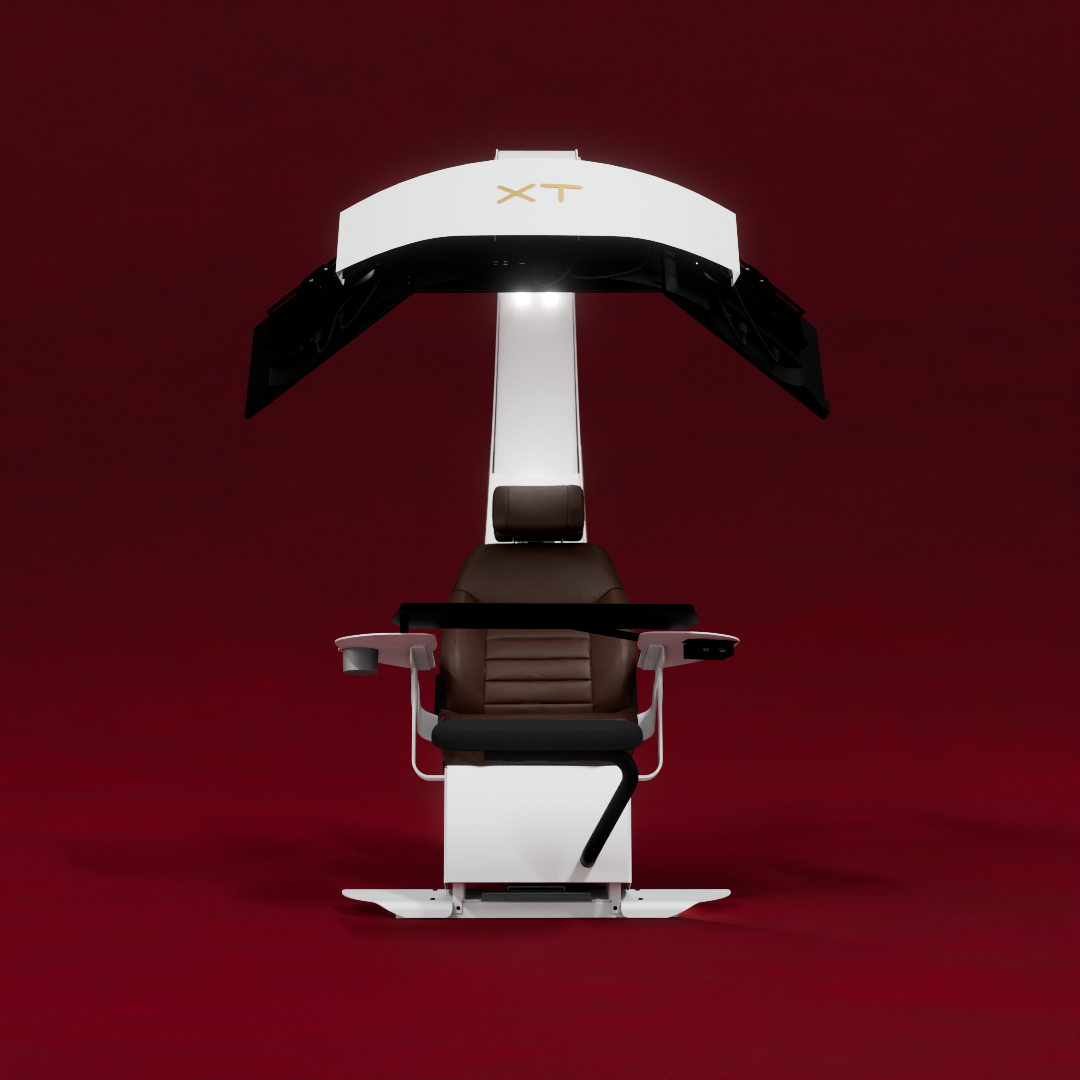 Emperor XT - White Executive Edition